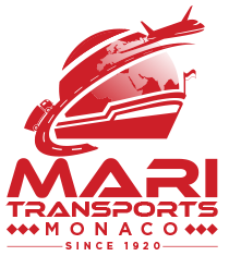 MARI-TRANSPORTS, transporteur aérien à Monaco